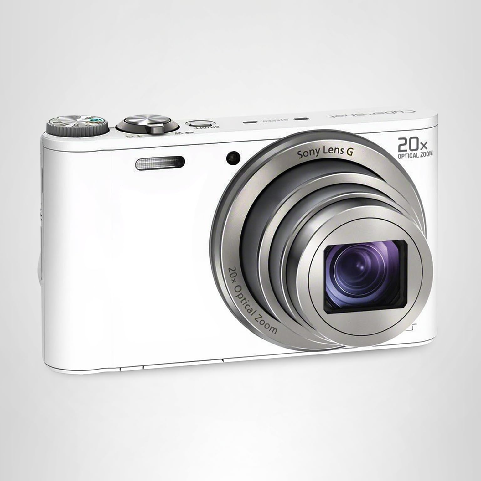 Amazon.com : Sony DSC-WX300/W 18 MP Digital Camera with 20x